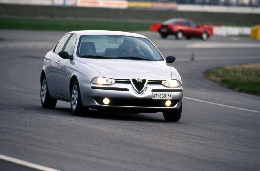  Alfa Romeo 156 (932A) 1997 года  (WW) (фото 14 из 34)